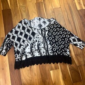 Flowy Crop Top from Tilly’s